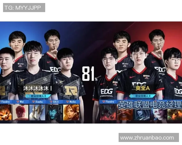 电竞新闻深入解析英雄联盟EDG战队的团队配合与战术策略探讨