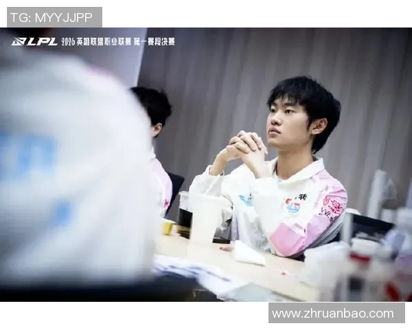 2026电竞新闻全球总决赛特别报道BLG战队的辉煌历程与突破之路